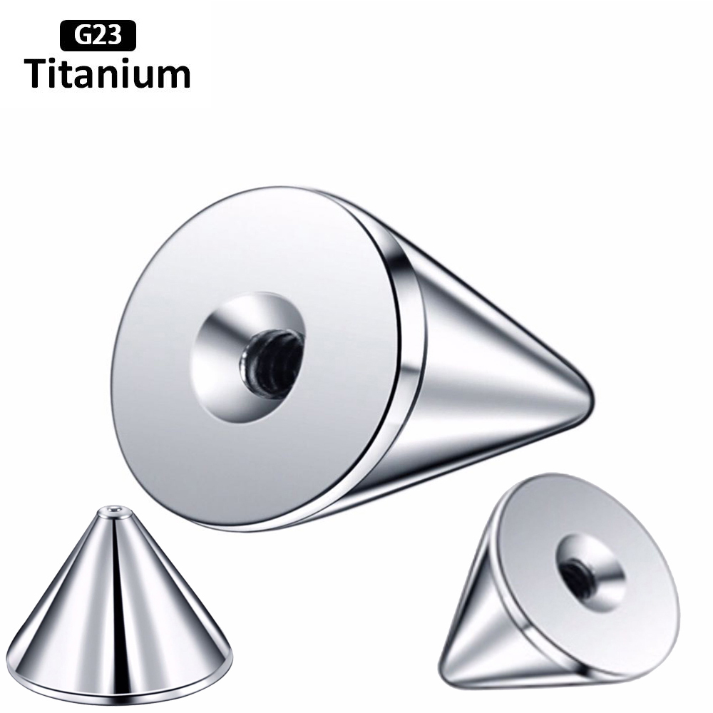Body Jewelry Manufacturers - 10PS ASTM F136 G23 Titanium Manufacturer