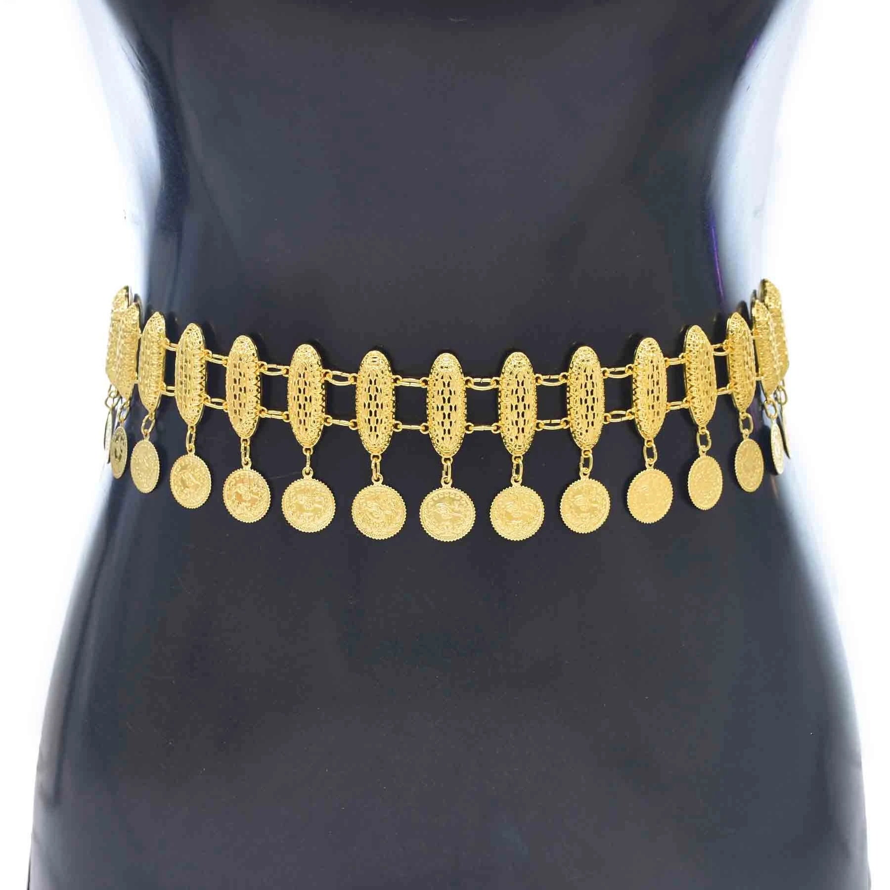 Body Jewelry Stores - Ldealway nightclub Store Fashion Golden Color