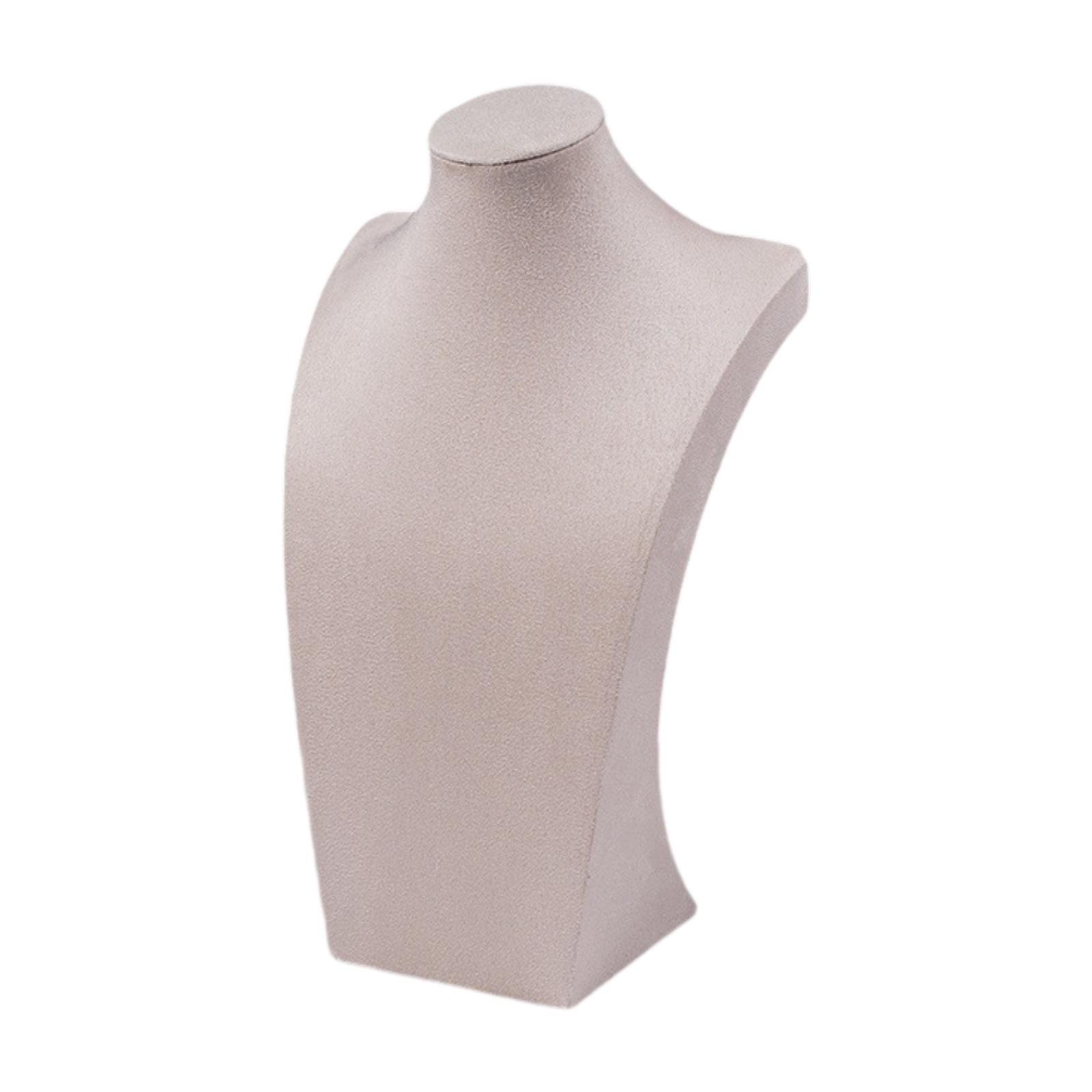 Body Jewelry Stores - Necklace Display Stand Pendant Organizer Body