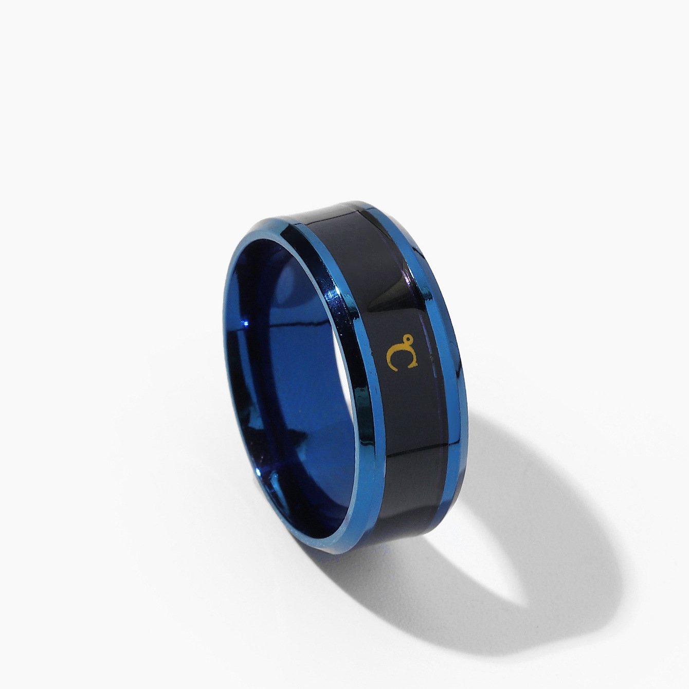 Stainless Steel Ring Fashion I - مراجعة Body Jewelry Manufacturers وسعره