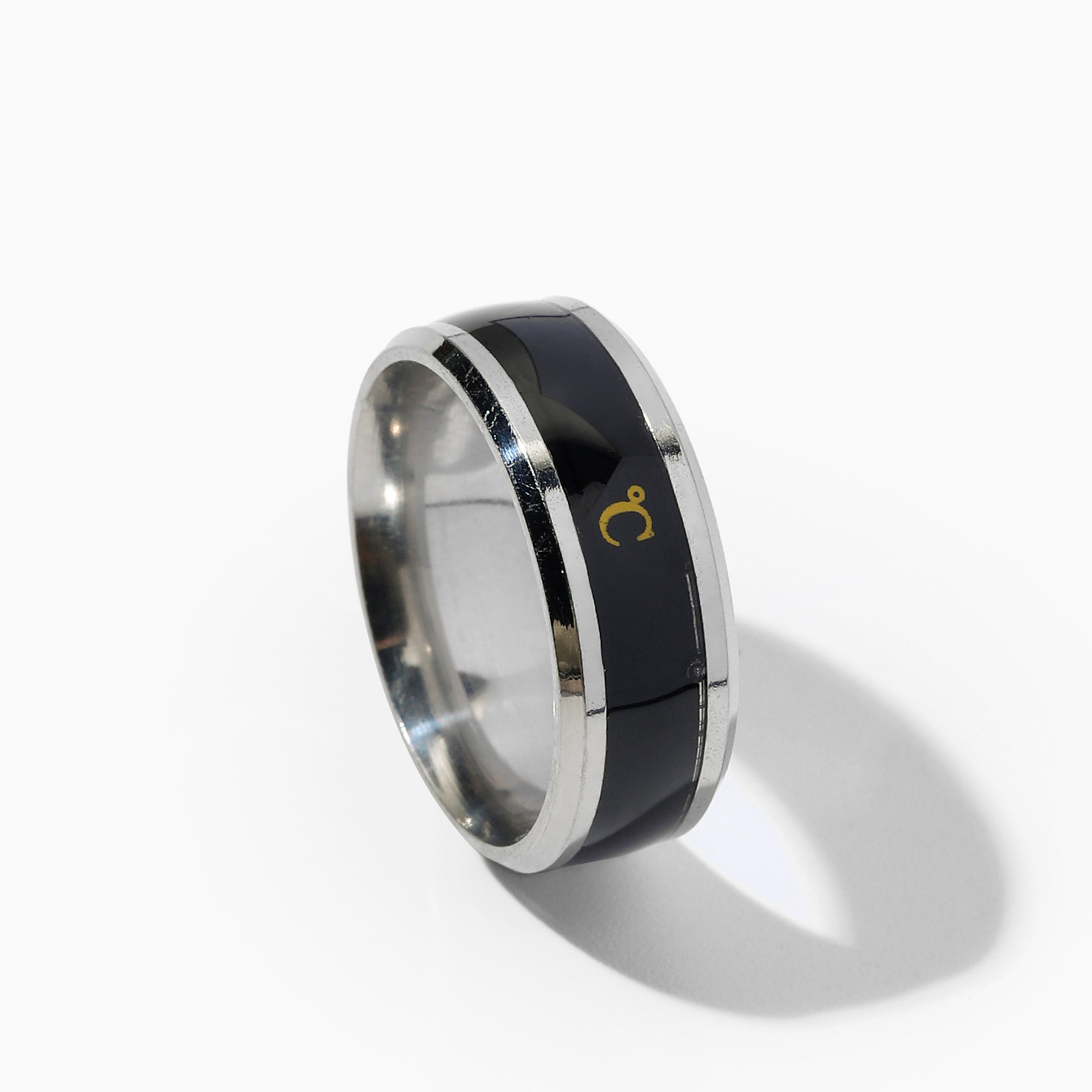Stainless Steel Ring Fashion I - مراجعة Body Jewelry Manufacturers وسعره