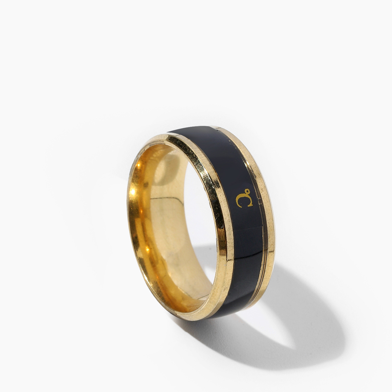 Stainless Steel Ring Fashion I - مراجعة Body Jewelry Manufacturers وسعره
