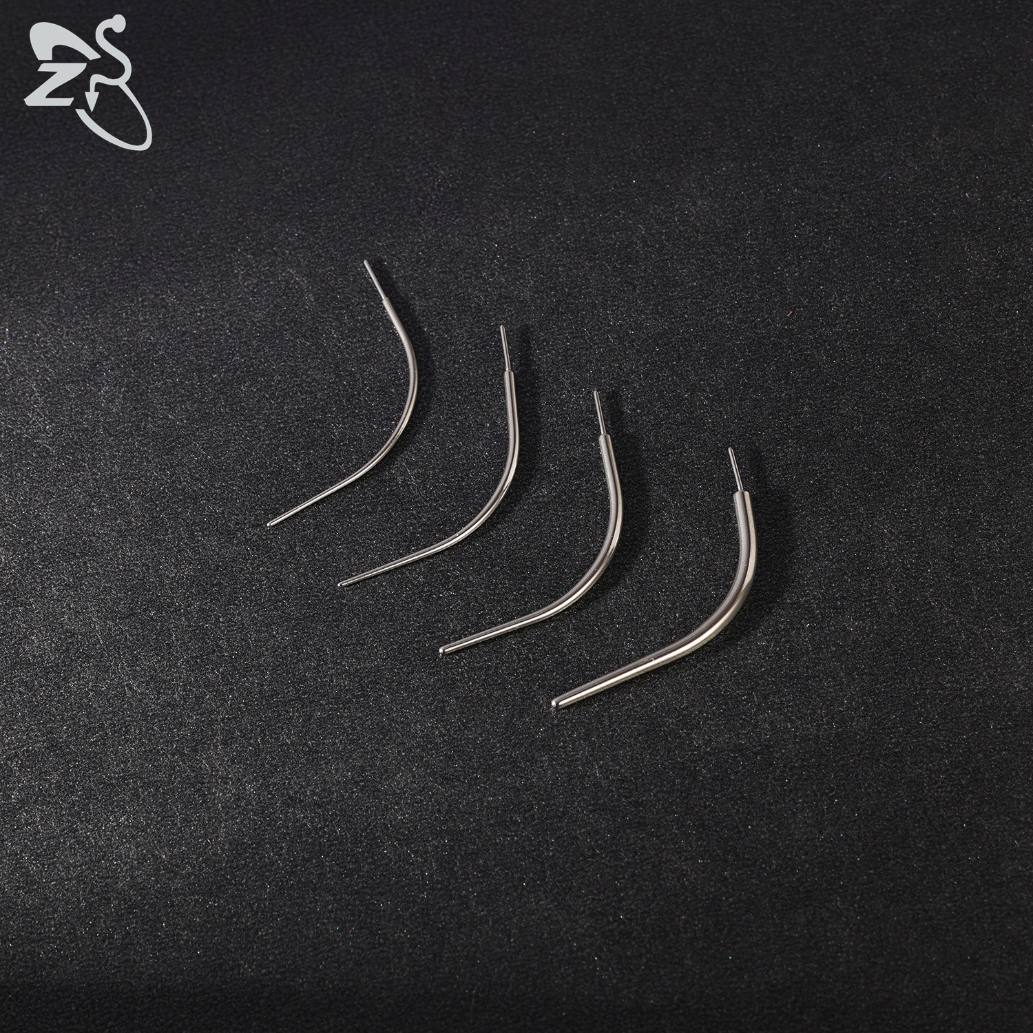 ZS 1 PC 14/16/18/20G Stainless - مراجعة Body Jewelry Threadless وسعره