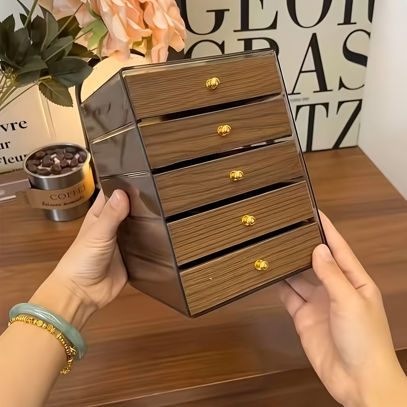 Five-layer peachwood jewelry b - مراجعة Body Jewelry Stores وسعره