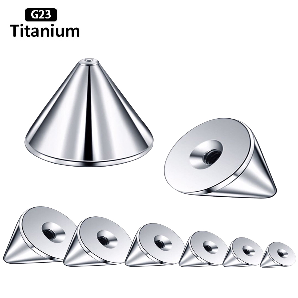 10PS ASTM F136 G23 Titanium Ma - مراجعة Body Jewelry Manufacturers وسعره