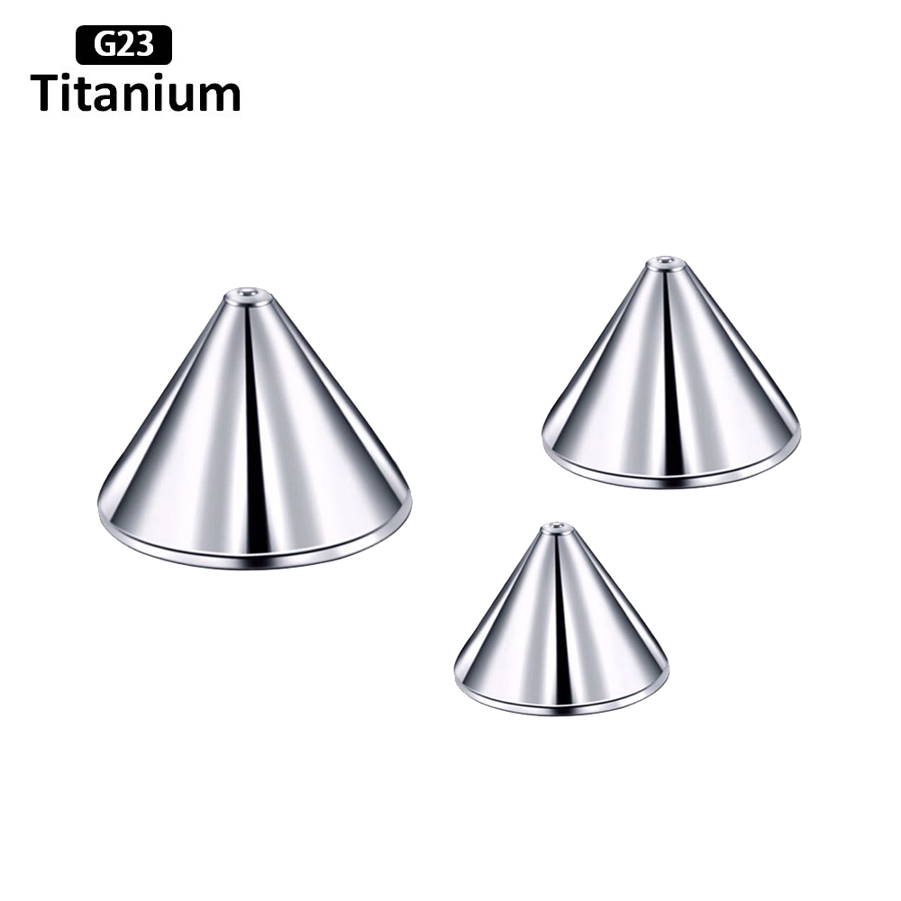 10PS ASTM F136 G23 Titanium Ma - مراجعة Body Jewelry Manufacturers وسعره