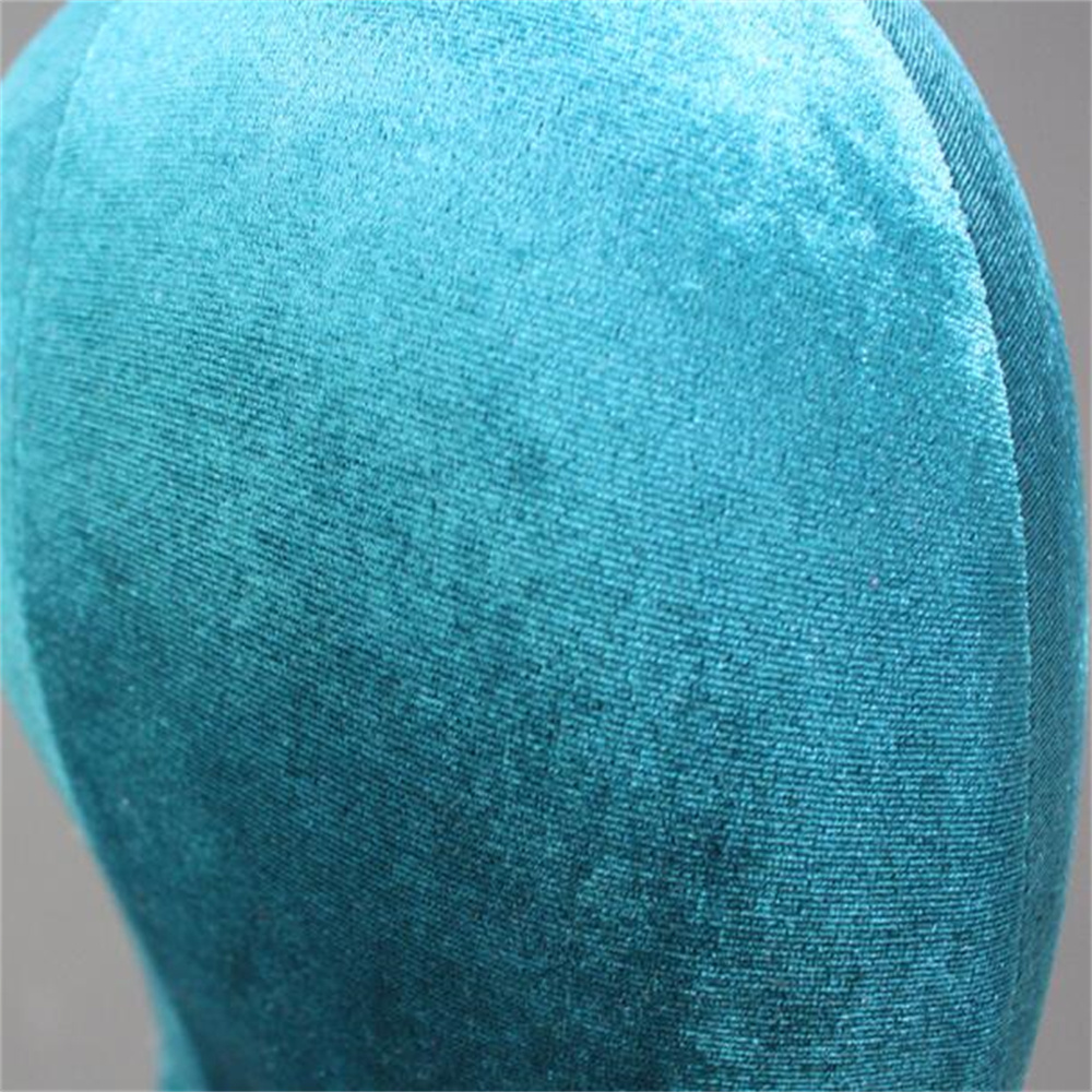 10 Styles Colorful Velvet Head - مراجعة Body Jewelry Stores وسعره