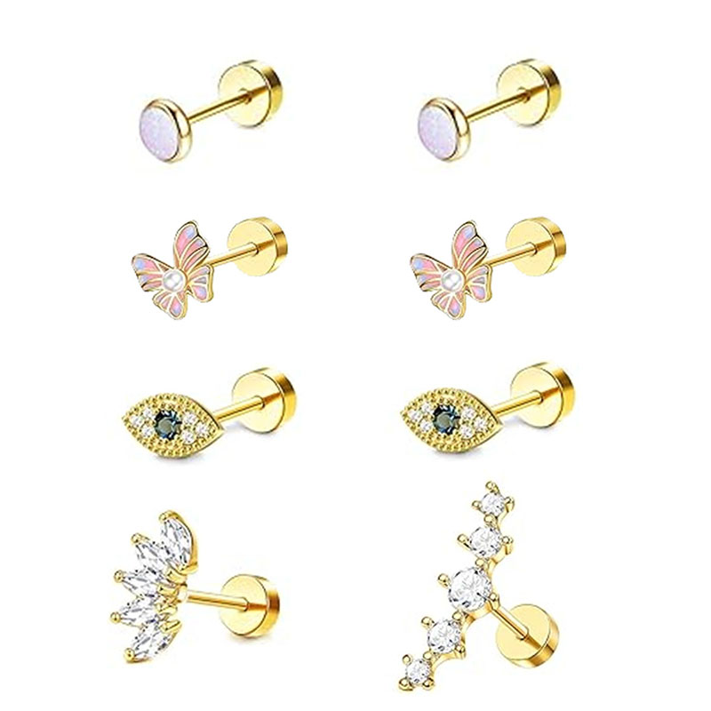 A stylish set of flat back car - مراجعة Tragus Flat Back وسعره