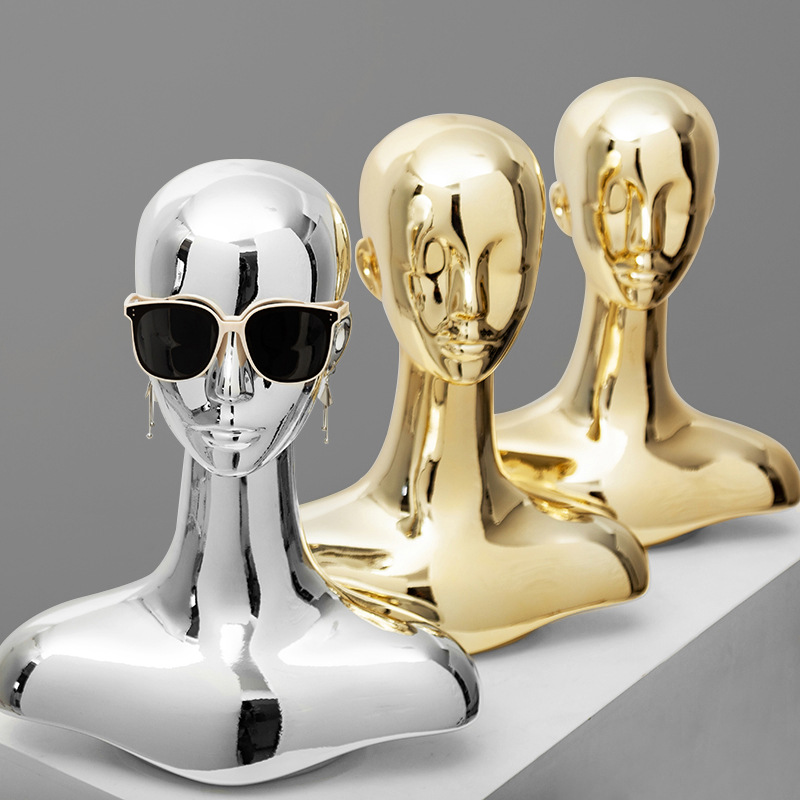 Clothing Store Mannequin Head  - مراجعة Body Jewelry Stores وسعره