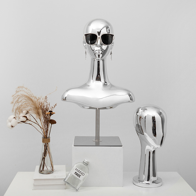 Clothing Store Mannequin Head  - مراجعة Body Jewelry Stores وسعره