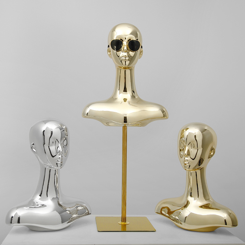 Clothing Store Mannequin Head  - مراجعة Body Jewelry Stores وسعره