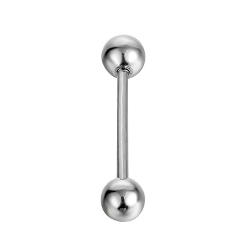 16pcs 14G Stainless Steel Nipp - مراجعة Body Jewelry Nipple Rings وسعره