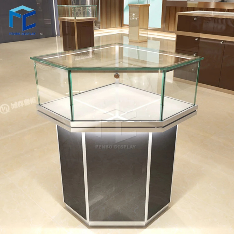 custom.Locking Jewelry Display - مراجعة Body Jewelry Stores وسعره