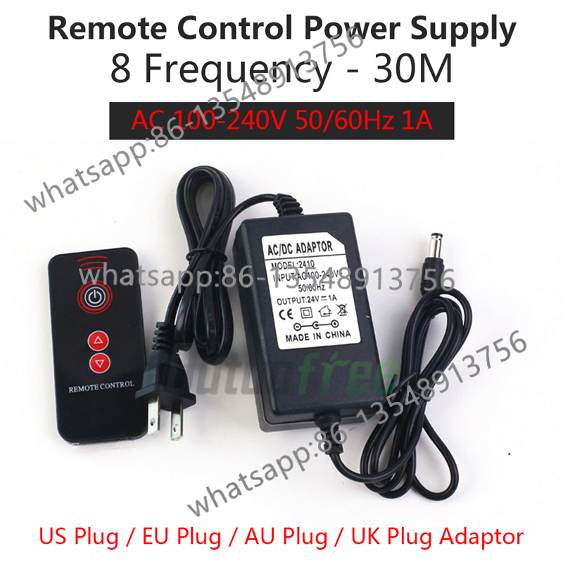 100V-240V Remote Control Power - مراجعة Body Jewelry Eu وسعره