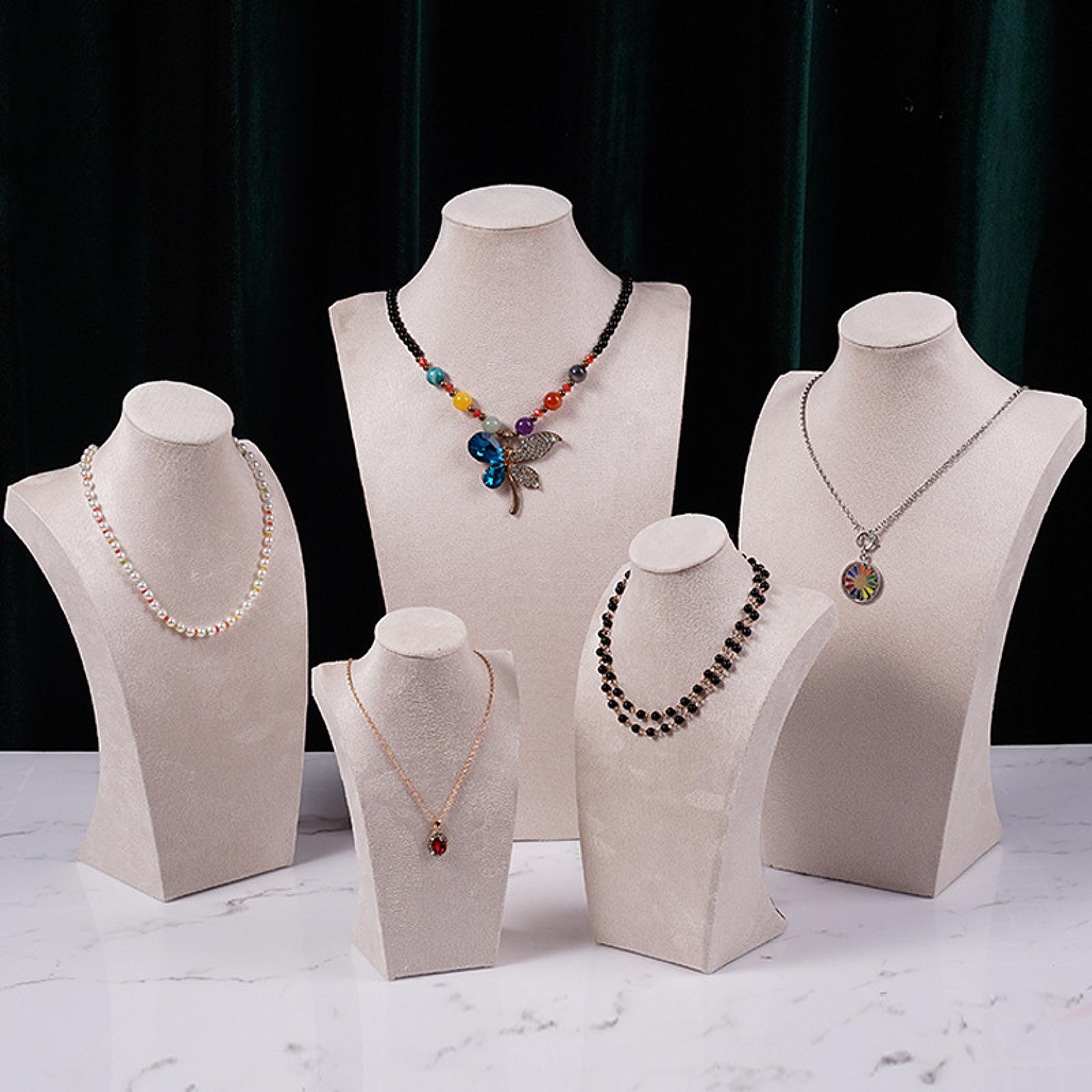 Necklace Display Stand Pendant - مراجعة Body Jewelry Stores وسعره