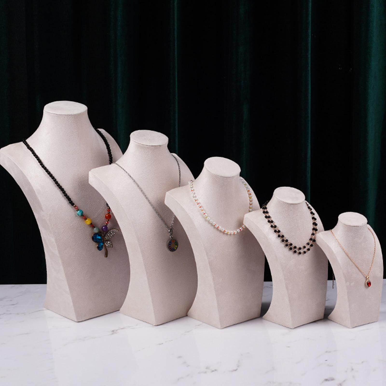 Necklace Display Stand Pendant - مراجعة Body Jewelry Stores وسعره