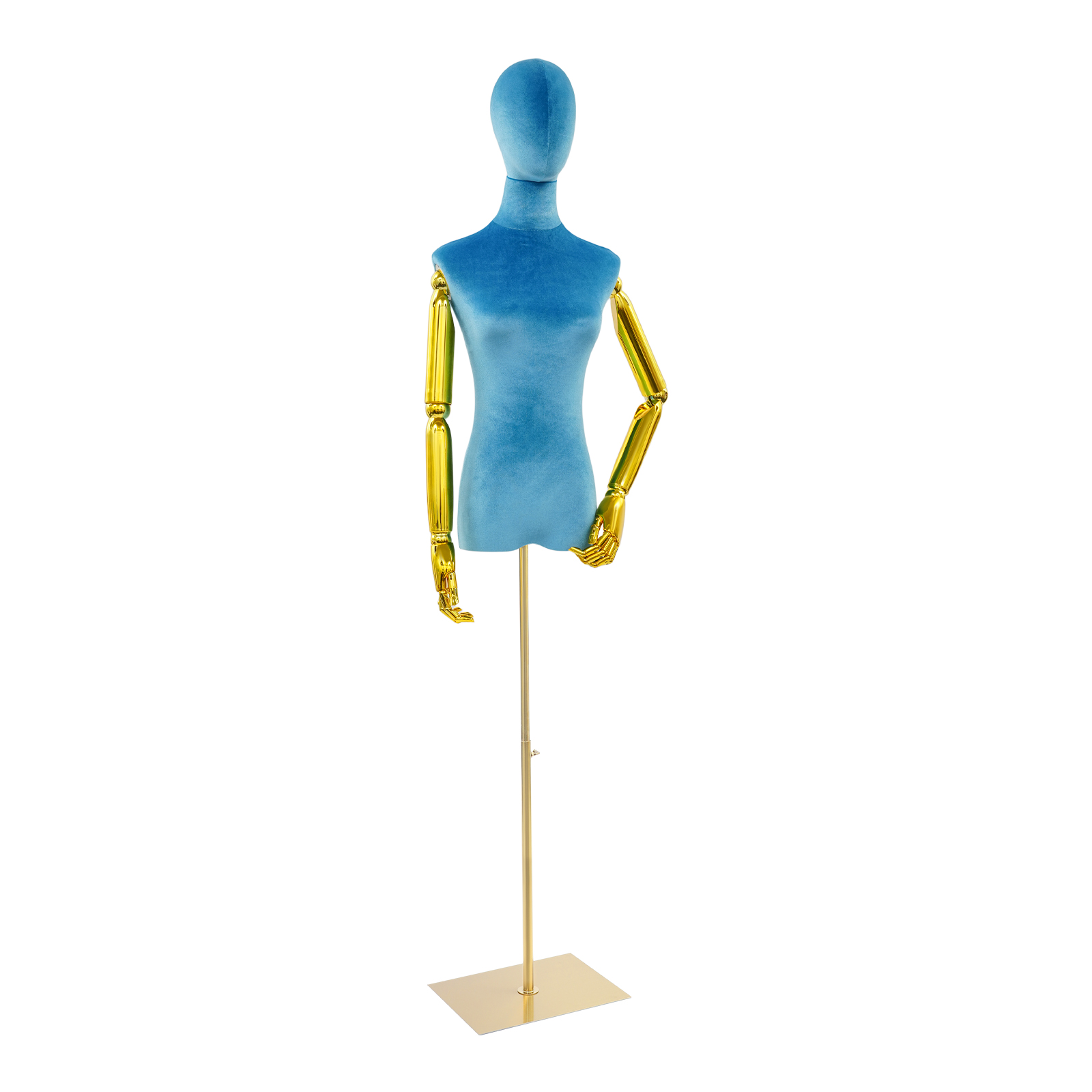 Adjustable Adult Female Manneq - مراجعة Body Jewelry Stores وسعره
