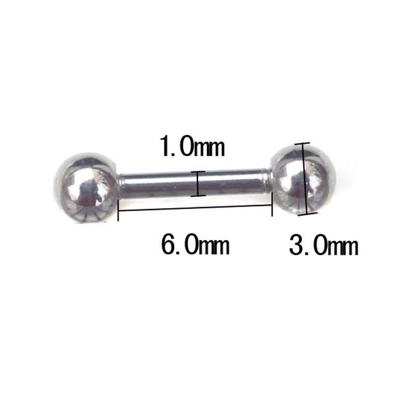 10Pcs/Lot 316L Stainless Steel - مراجعة Body Jewelry Nipple Rings وسعره