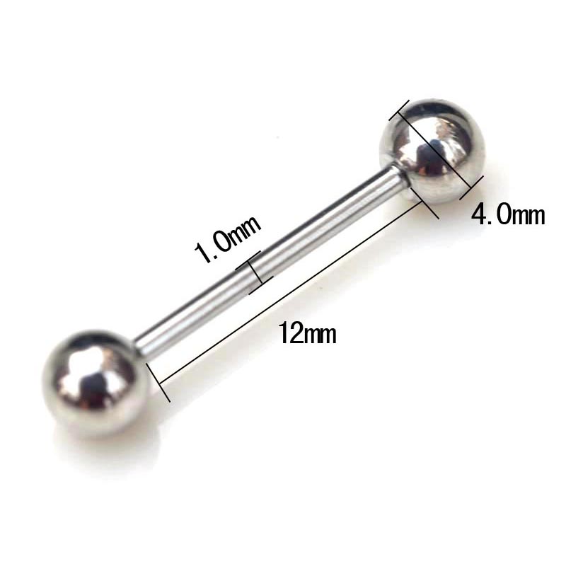 10Pcs/Lot 316L Stainless Steel - مراجعة Body Jewelry Nipple Rings وسعره