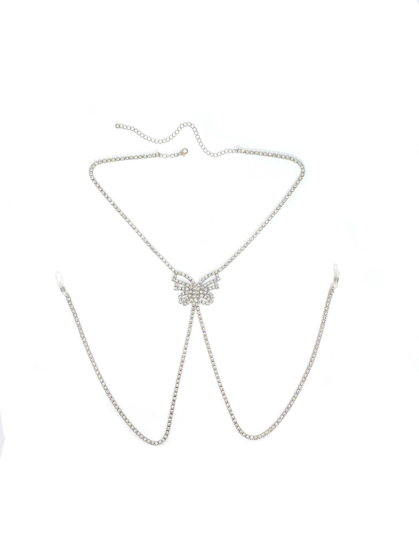 1 pc Tassel Butterfly Nipple C - مراجعة Body Jewelry Nipple Rings وسعره