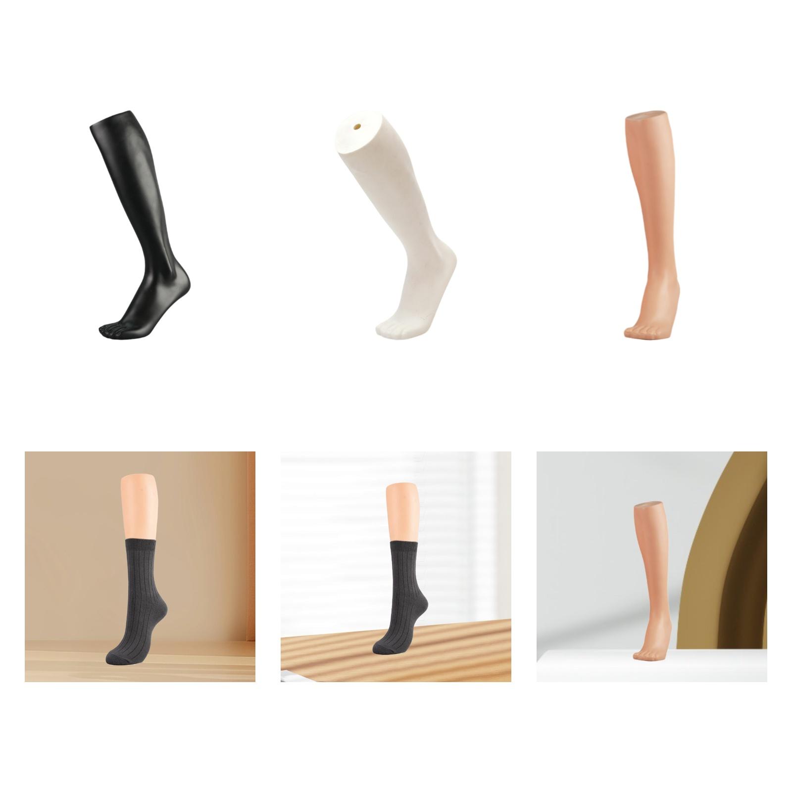 Sock Display Mannequin PVC Foo - مراجعة Body Jewelry Stores وسعره