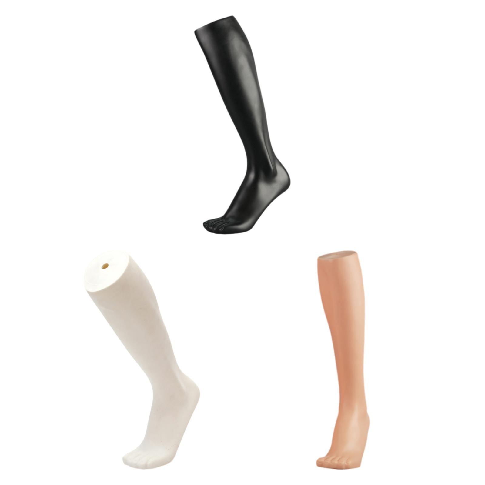 Sock Display Mannequin PVC Foo - مراجعة Body Jewelry Stores وسعره