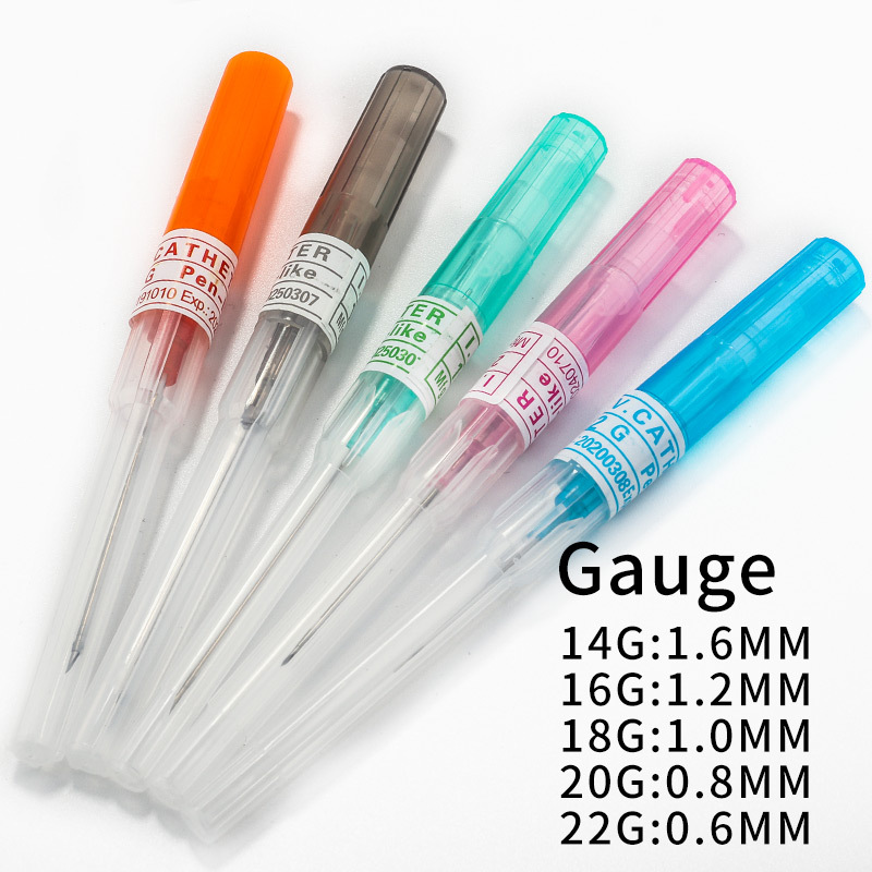 5pcs Sterilized Catheter Pierc - مراجعة Body Jewelry Stores وسعره