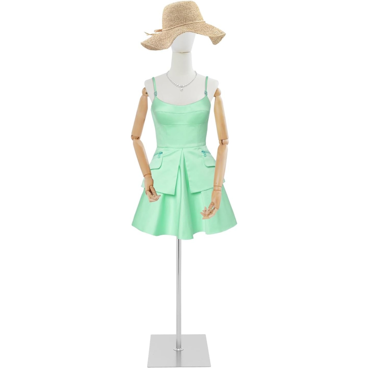Female Mannequin Dress Form To - مراجعة Body Jewelry Stores وسعره