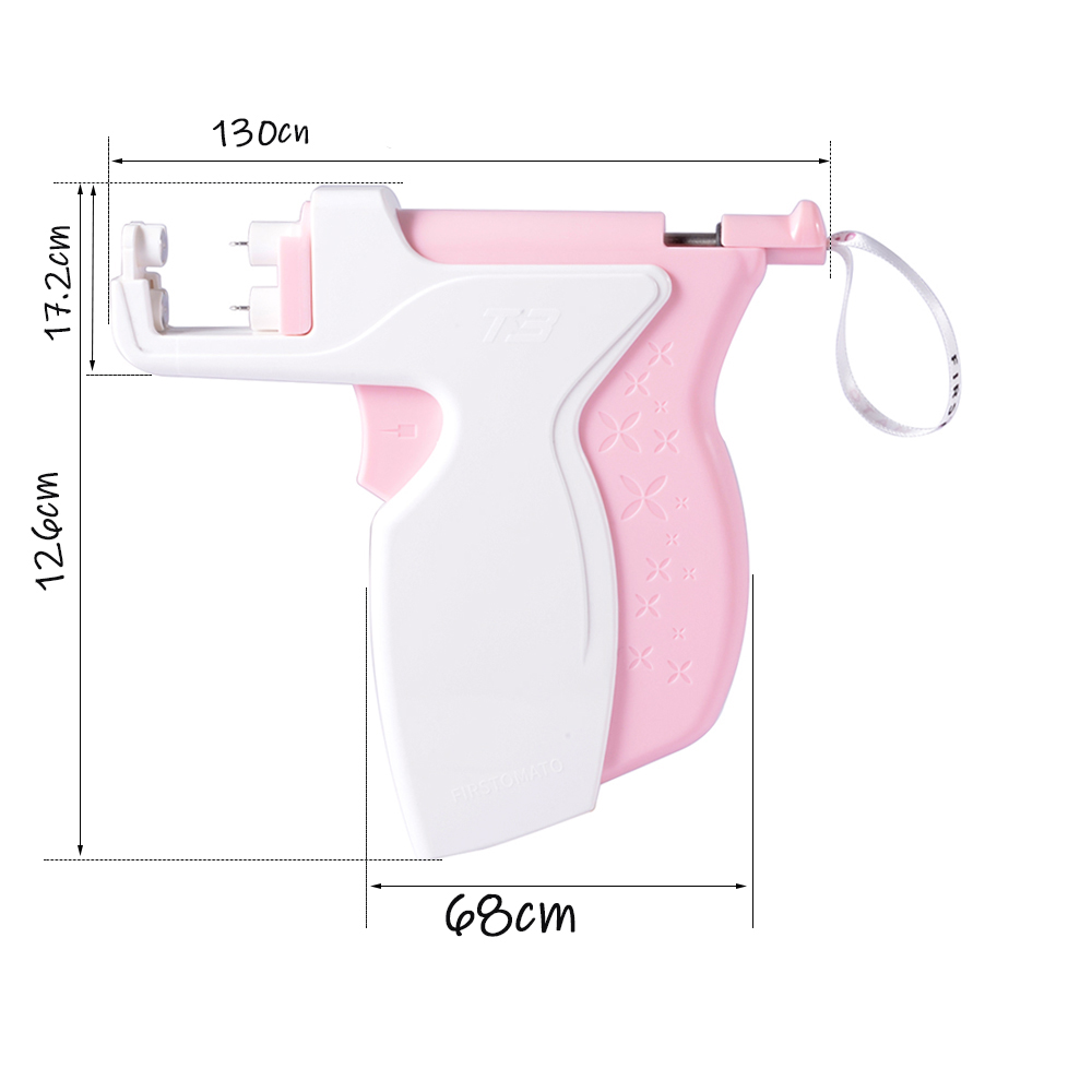 T3 Ear Piercing Gun Kit Asepti - مراجعة Body Jewelry Stores وسعره