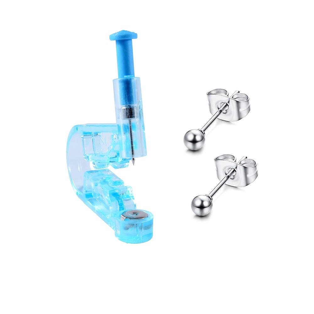 3 PCS Piercing Tool And Steel  - مراجعة Body Jewelry Stores وسعره
