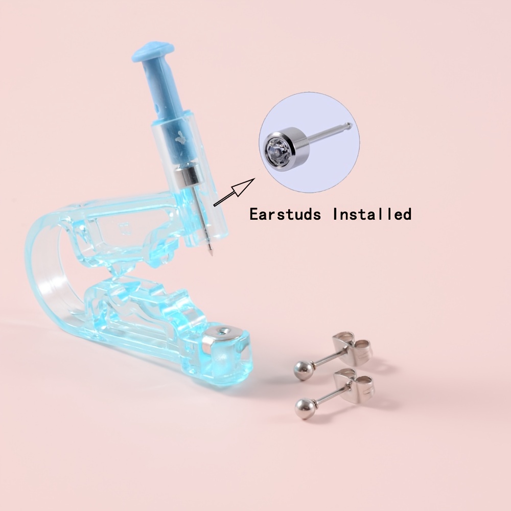 3 PCS Piercing Tool And Steel  - مراجعة Body Jewelry Stores وسعره
