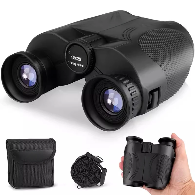 10X25 binoculars waterproof po - مراجعة Body Jewelry Manufacturers وسعره