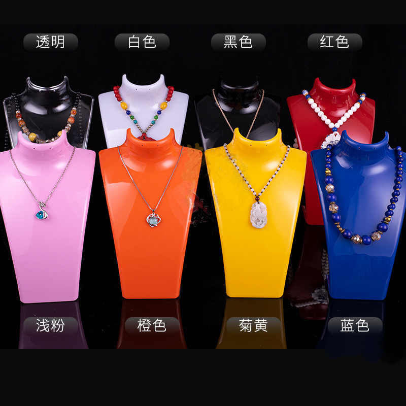Five-color Acrylic Human Body  - مراجعة Body Jewelry Stores وسعره