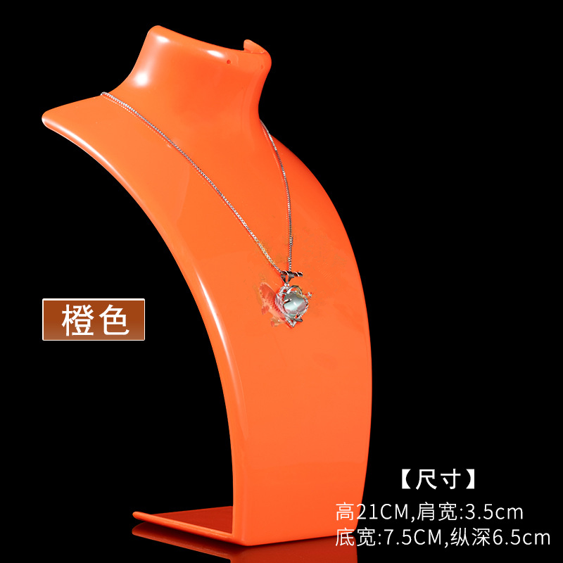 Five-color Acrylic Human Body  - مراجعة Body Jewelry Stores وسعره