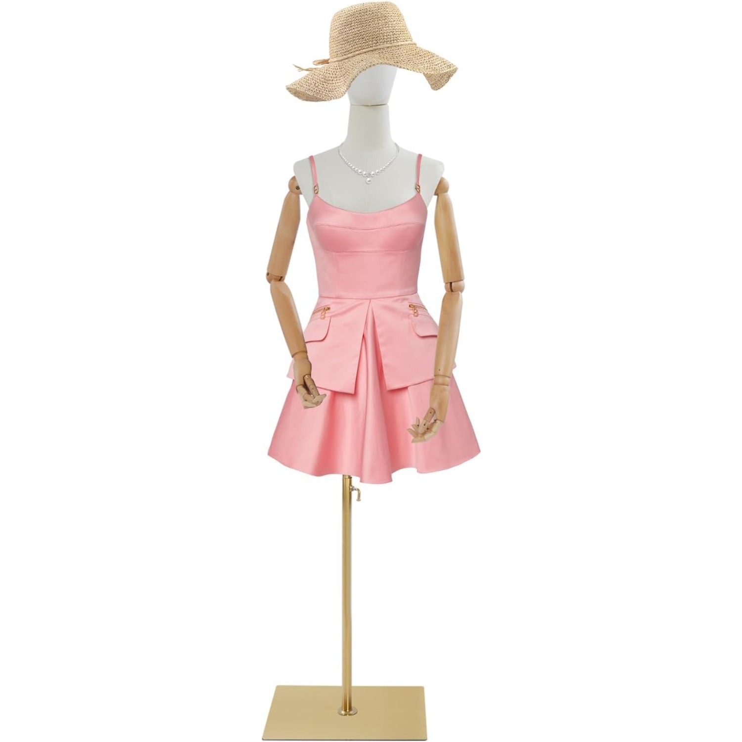 Female Mannequin Dress Form To - مراجعة Body Jewelry Stores وسعره