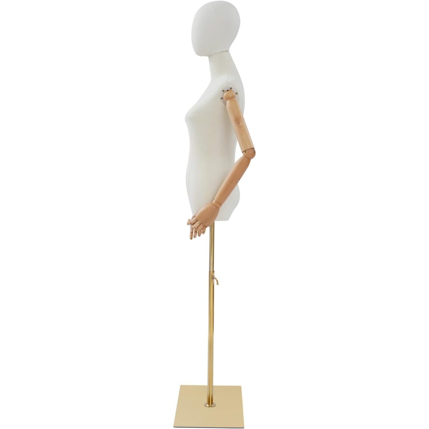Female Mannequin Dress Form To - مراجعة Body Jewelry Stores وسعره
