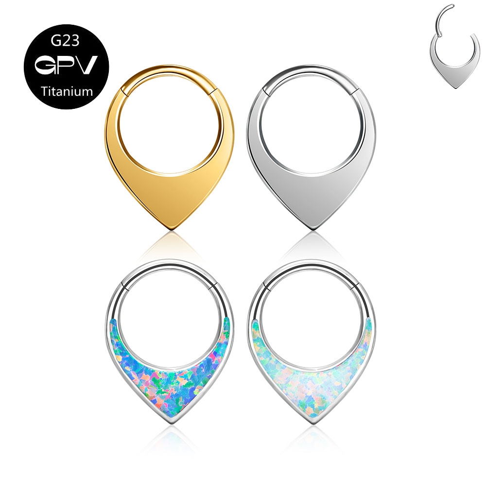 Wholesale of G23 F136 Water Dr - مراجعة Body Jewelry Manufacturers وسعره
