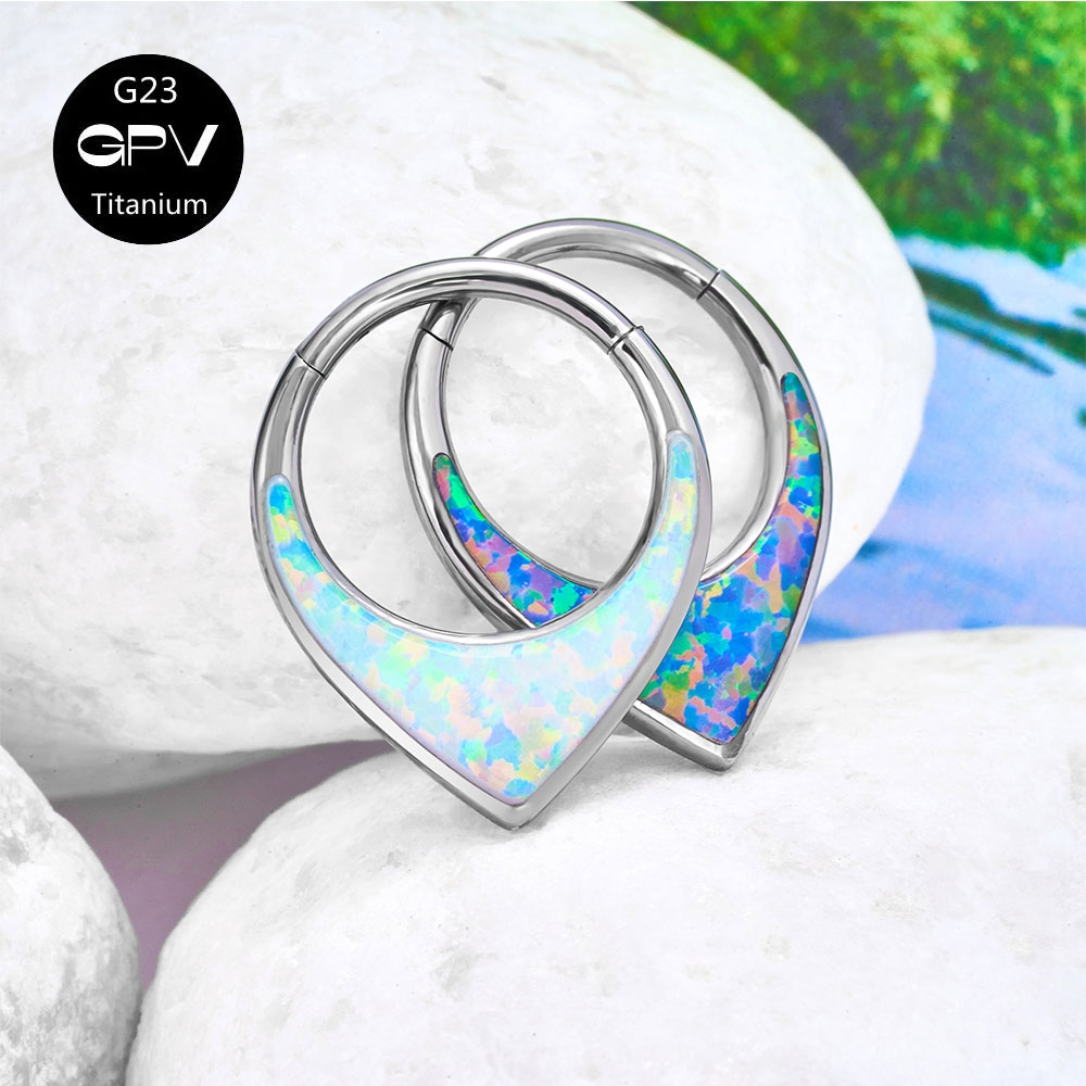 Wholesale of G23 F136 Water Dr - مراجعة Body Jewelry Manufacturers وسعره