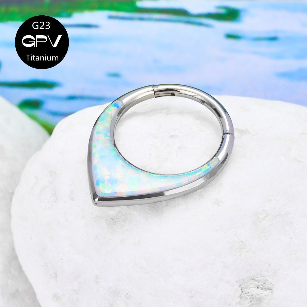 Wholesale of G23 F136 Water Dr - مراجعة Body Jewelry Manufacturers وسعره