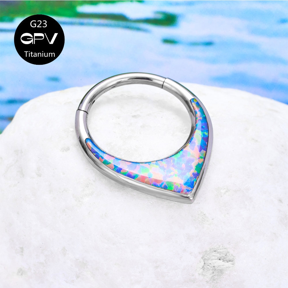 Wholesale of G23 F136 Water Dr - مراجعة Body Jewelry Manufacturers وسعره