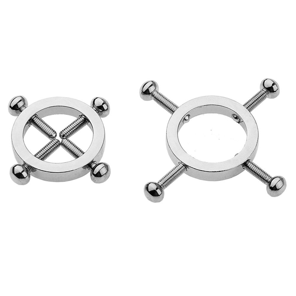 Funny Nipple Rings Stainless S - مراجعة Body Jewelry Nipple Rings وسعره