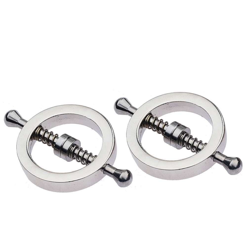 Funny Nipple Rings Stainless S - مراجعة Body Jewelry Nipple Rings وسعره