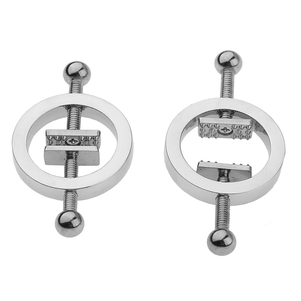 Funny Nipple Rings Stainless S - مراجعة Body Jewelry Nipple Rings وسعره